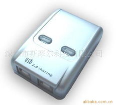 鄭龍江 轉(zhuǎn)換器與切換器產(chǎn)品全覽（品）