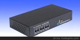 高清遠(yuǎn)距新標(biāo)桿 YK-UV302VE VGA延長器助力工程布線升級(jí)